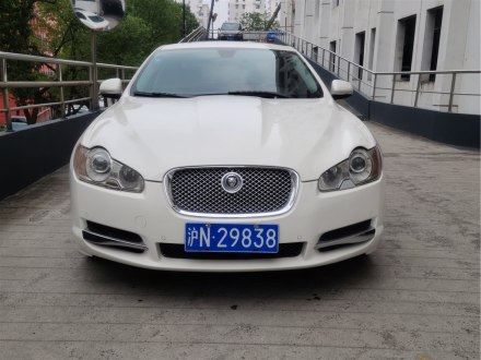 捷豹XF 2009款 XF 3.0L V6豪华版