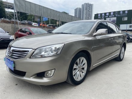 睿骋 2014款 1.8T 自动尊贵周年版 国IV