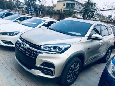 瑞虎8 2019款 1.6TGDI 自动精英型