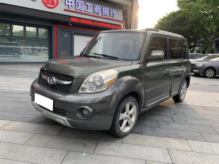 长城M2 2012款 1.5L CVT都市版