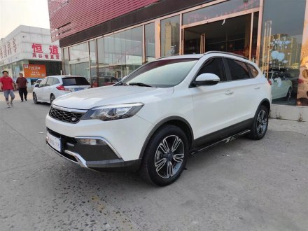 猎豹CS10 2017款 1.5T CVT尊贵型