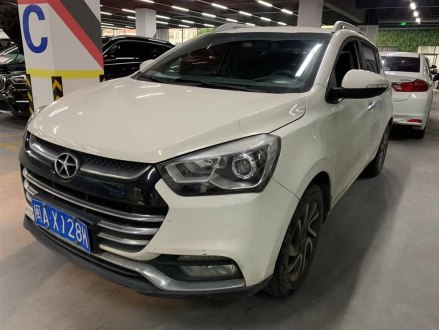 瑞风S2 2015款 1.5L CVT豪华智能型
