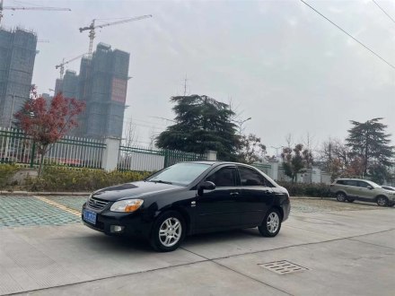 赛拉图 2010款 1.6L MT GLS