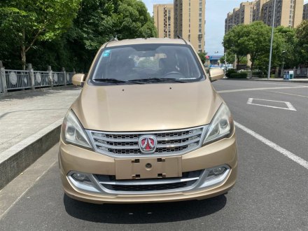 北汽威旺M20 2014款 1.5L实用型BJ415A