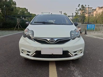 比亚迪F0 2013款 1.0L AMT 铉酷型