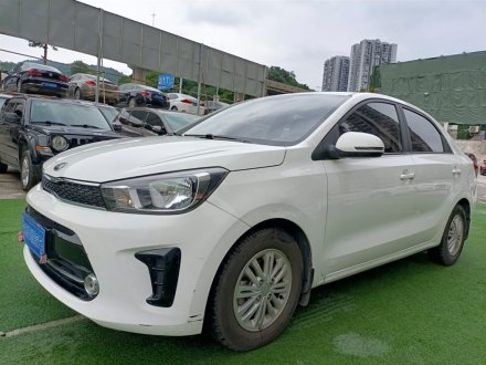 焕驰 2017款 1.4L 自动豪华版Deluxe