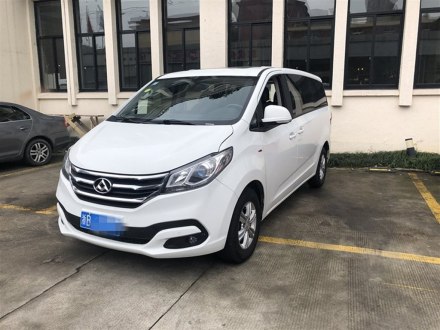 上汽大通MAXUS G10 2016款 2.0T 自动时尚版