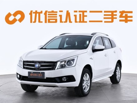 启辰T70 2015款 2.0L CVT睿趣版