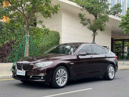 宝马5系GT 2015款 528i 豪华型