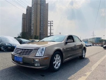 SLS赛威 2007款 2.8 豪华型