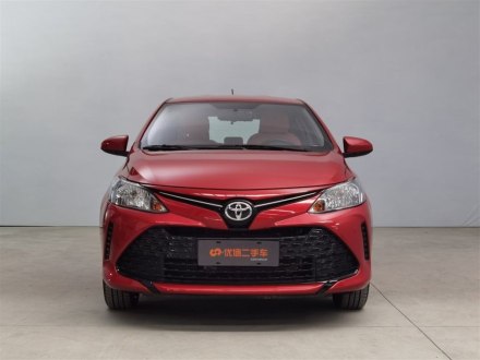 威驰FS 2017款 1.5L CVT锋驰版