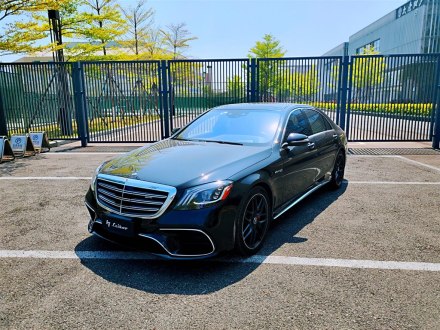 奔驰S级AMG 2016款 AMG S 63 L 4MATIC
