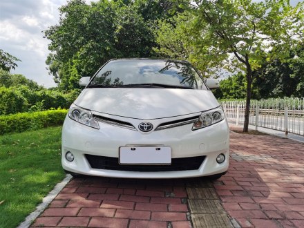 普瑞维亚 2012款 2.4L 7人座标准版