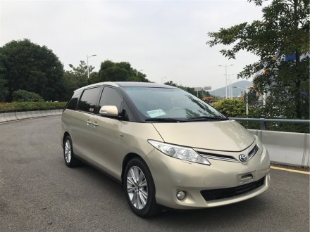 普瑞维亚 2006款 2.4L 7人座豪华版