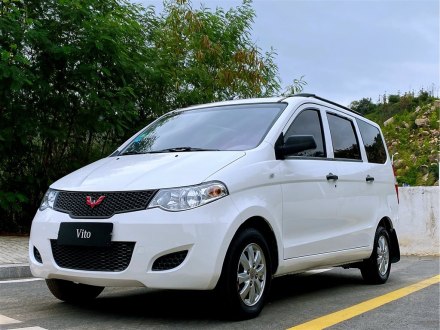 五菱宏光 2014款 1.2L 基本型国IV