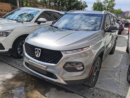 宝骏510 2019款 1.5L 自动优享型 国V