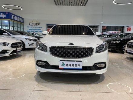起亚K4 2014款 1.8L 自动GL