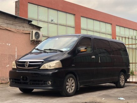 阁瑞斯 2010款 2.7L-3代 御领豪华型长轴9座9座2TR