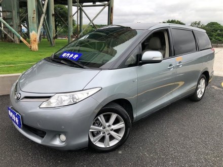 普瑞维亚 2010款 2.4L 自动