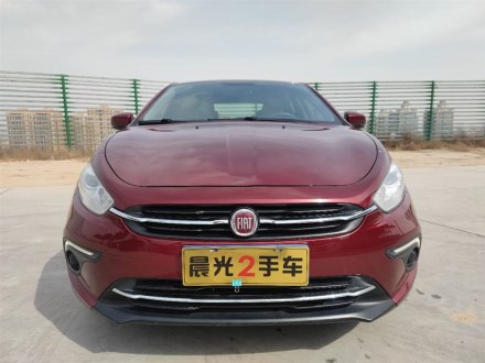 致悦 2014款 1.4T 自动舒适版