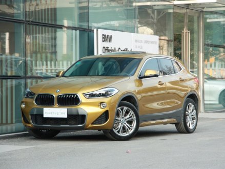 宝马X2进口 2018款 sDrive25i 领先型M越野套装 国V