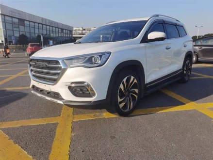 捷途X90 2019款 1.5T 自动尊享型 7座 国V