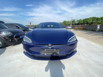 Model S 2017款 Model S 75D 标准续航版