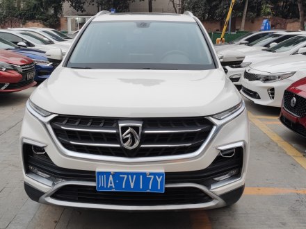 宝骏530 2019款 1.5T CVT豪华型 7座 国VI