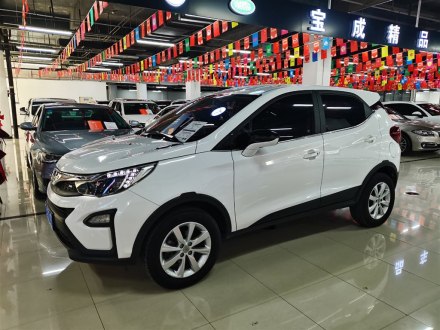 元 2017款 1.5L 自动酷炫时尚型
