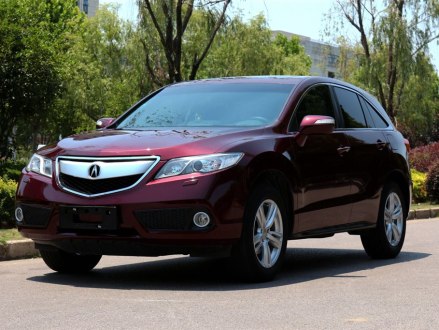 讴歌RDX进口 2013款 3.0L 两驱精英版