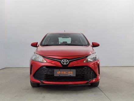 威驰FS 2017款 1.5L CVT锋驰版