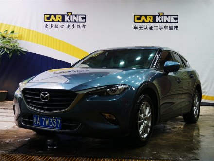 马自达CX-4 2016款 2.0L 自动两驱蓝天活力版
