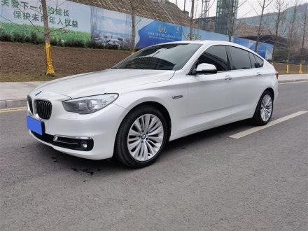 宝马5系GT 2014款 528i 豪华型