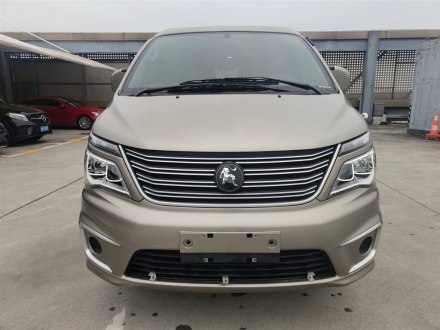 菱智 2019款 M5L 1.6L 7座基本型 国VI