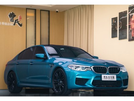 宝马M5 2018款 M5