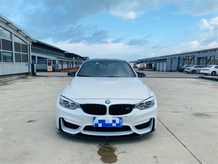 宝马M3 2014款 M3四门轿车