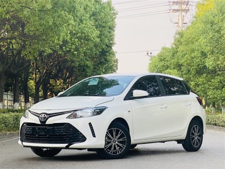 威驰FS 2017款 1.5L CVT锋驰版