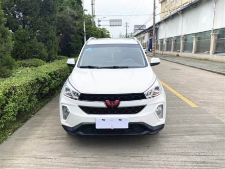 五菱宏光S3 2018款 1.5T 手动舒适型 国V