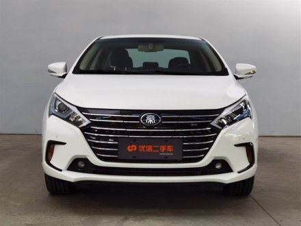 秦新能源 2018款 秦EV450 智联尊尚型