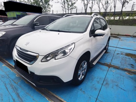 标致2008 2014款 1.6L 自动潮流版