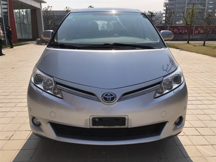 普瑞维亚 2006款 2.4L 7人座豪华版