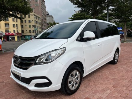 上汽大通MAXUS G10 2014款 2.4L 手动精英版