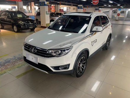 森雅R7 2016款 1.6L 手动智能型