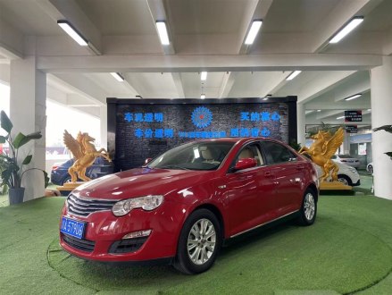 荣威550 2010款 550 1.8L 自动世博风尚版