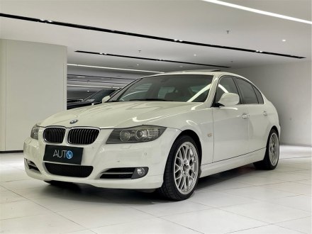 宝马3系(进口) 2009款 335i