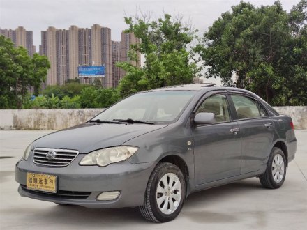 比亚迪F3 2012款 节能版 1.5L 手动豪华型