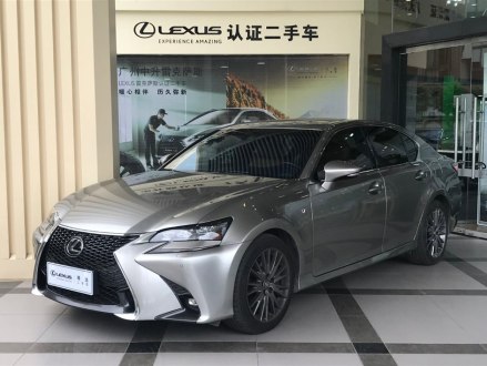 雷克萨斯GS 2017款 300 F SPORT