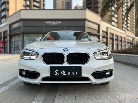 宝马1系进口 2016款 118i 领先型