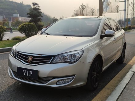 荣威350 2015款 1.5L 手动豪华天窗版