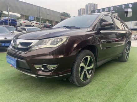 比亚迪S7 2016款 2.0T 自动尊贵型